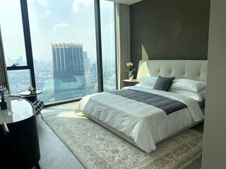 Condo en alquiler de 2 habitaciones en Sathon, Bangkok