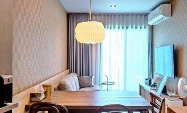 For sale 2 bedrooms condo in Huai Khwang, Bangkok