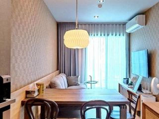For sale 2 bedrooms condo in Huai Khwang, Bangkok