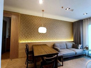 For sale 2 bedrooms condo in Huai Khwang, Bangkok