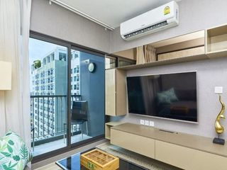 Condo en alquiler de 2 habitaciones en Khlong Toei, Bangkok
