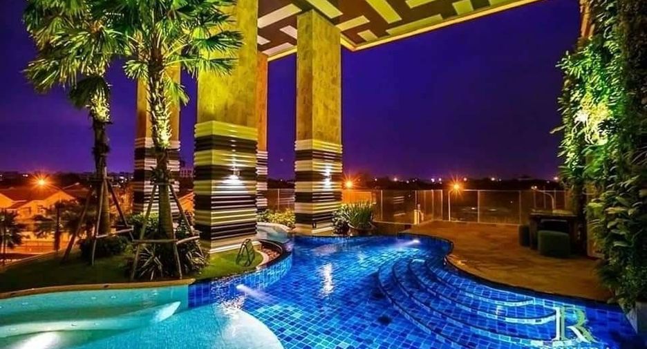 Wohnung zum Kauf mit 2 Zimmer in Jomtien, Pattaya