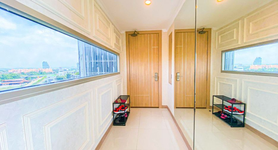 Wohnung zum Kauf mit 2 Zimmer in Jomtien, Pattaya
