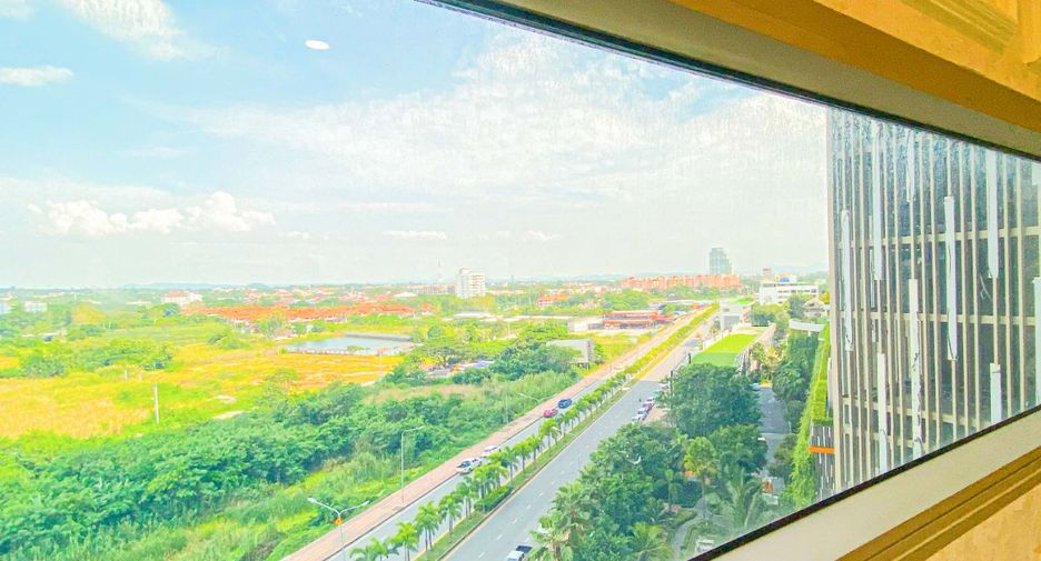 Wohnung zum Kauf mit 2 Zimmer in Jomtien, Pattaya