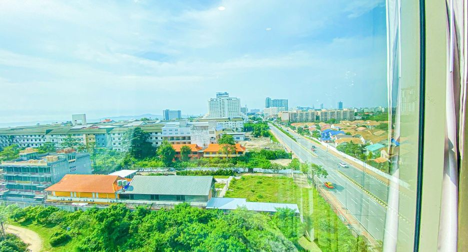 Wohnung zum Kauf mit 2 Zimmer in Jomtien, Pattaya