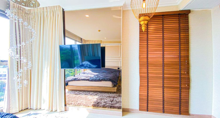 Wohnung zum Kauf mit 2 Zimmer in Jomtien, Pattaya