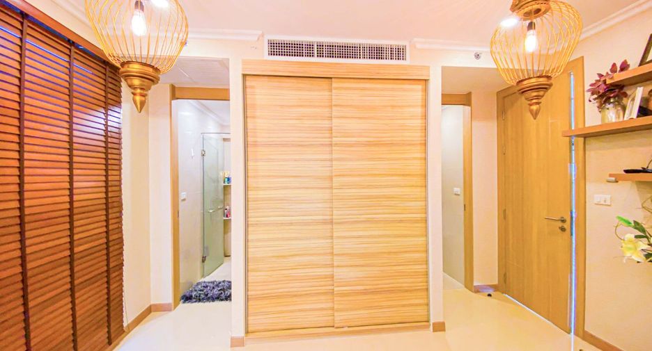 Wohnung zum Kauf mit 2 Zimmer in Jomtien, Pattaya