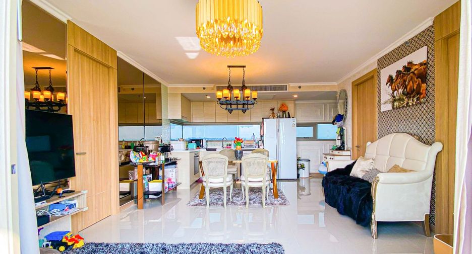 Wohnung zum Kauf mit 2 Zimmer in Jomtien, Pattaya