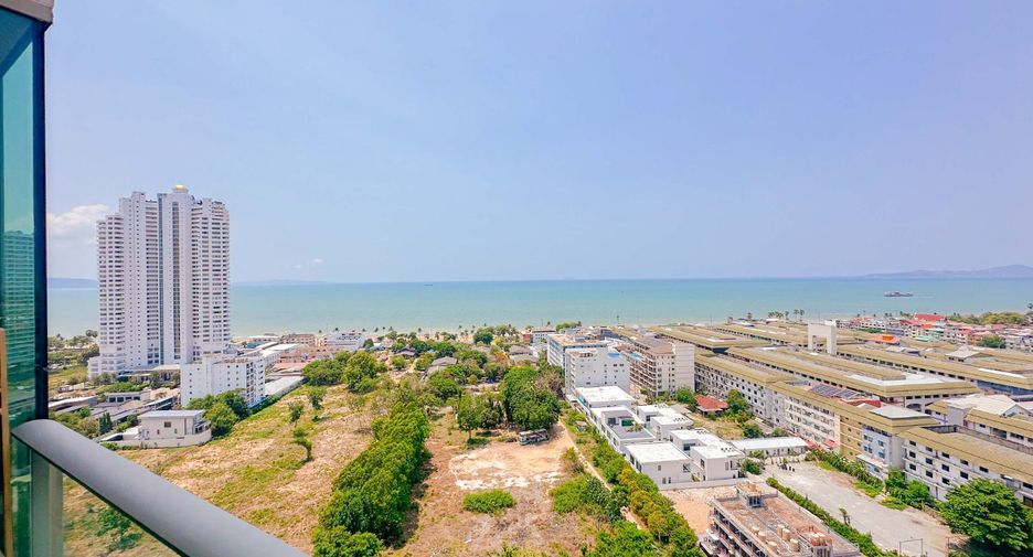 Wohnung zum Kauf mit 2 Zimmer in Jomtien, Pattaya