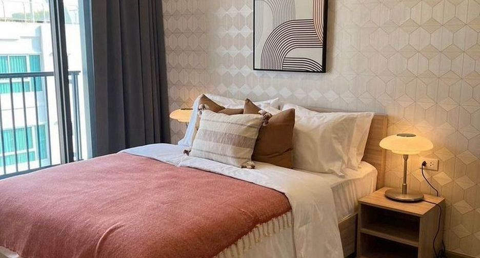 For rent 1 bed condo in Ratchathewi, Bangkok