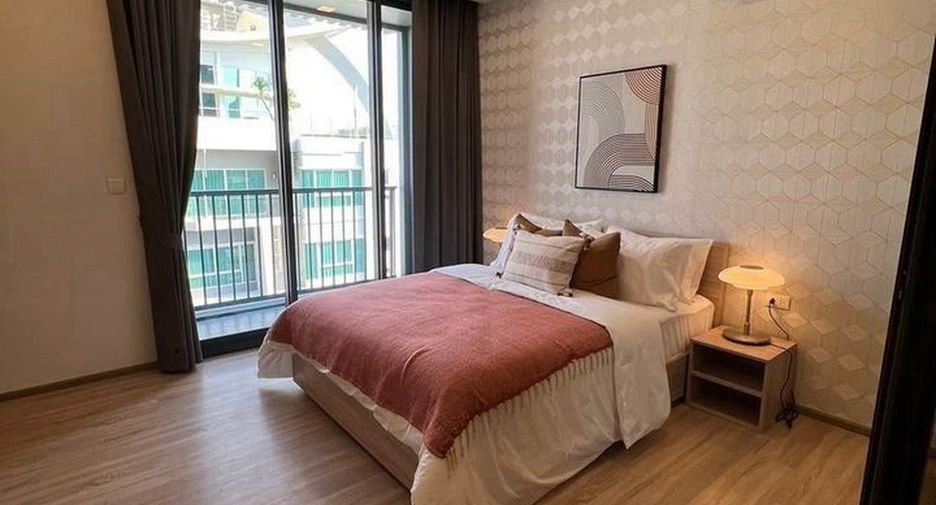 For rent 1 bed condo in Ratchathewi, Bangkok