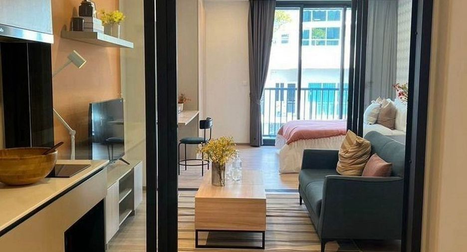 For rent 1 bed condo in Ratchathewi, Bangkok