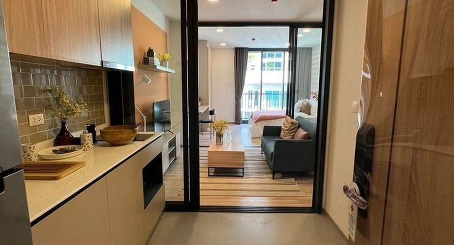 For rent 1 bed condo in Ratchathewi, Bangkok