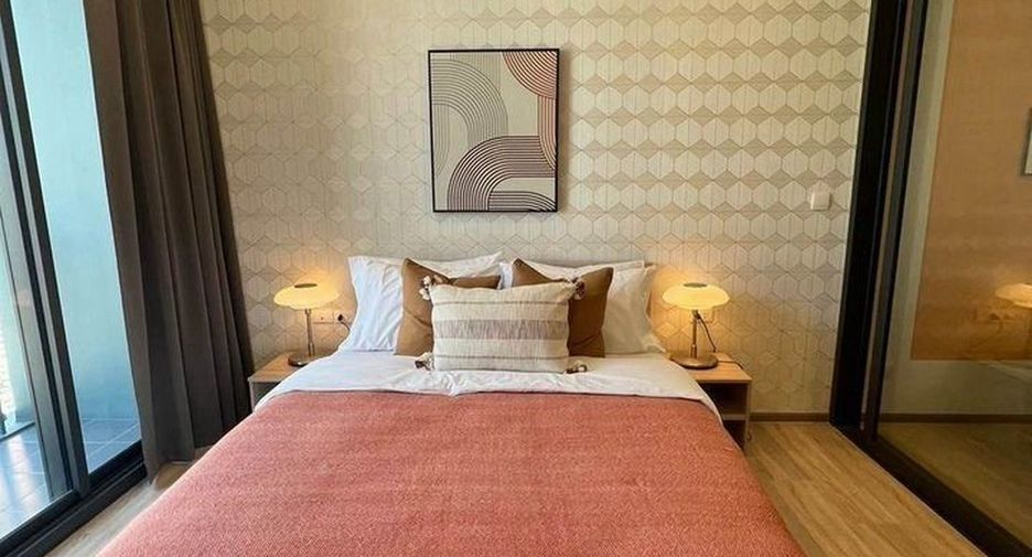 For rent 1 bed condo in Ratchathewi, Bangkok