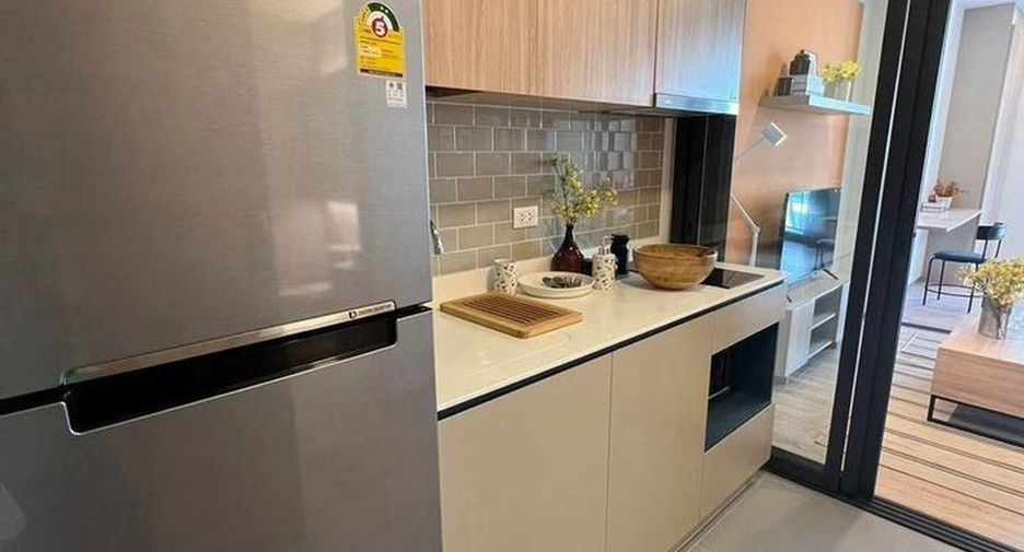 For rent 1 bed condo in Ratchathewi, Bangkok