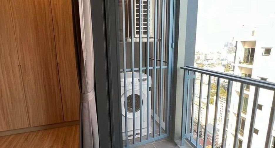 For rent 1 bed condo in Ratchathewi, Bangkok