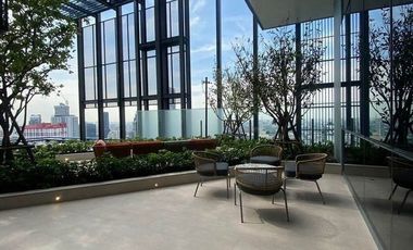 For rent 1 bed condo in Ratchathewi, Bangkok