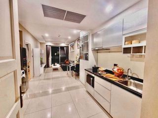For rent 1 bed condo in Huai Khwang, Bangkok