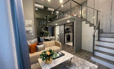 Condo en venta de 2 habitaciones en Ratchathewi, Bangkok