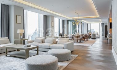For rent and for sale 3 bedrooms condo in Sathon, Bangkok