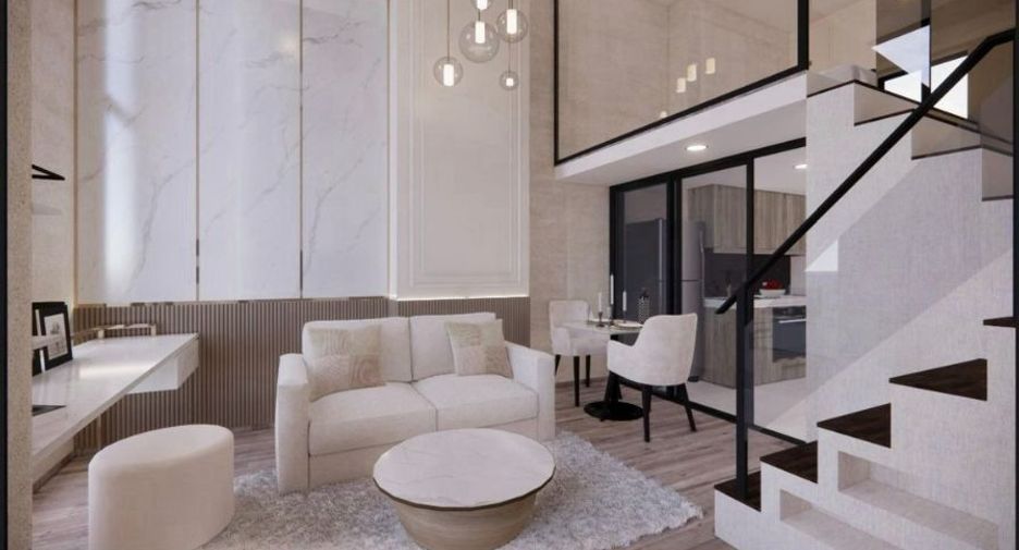 For sale 1 bed condo in Ratchathewi, Bangkok