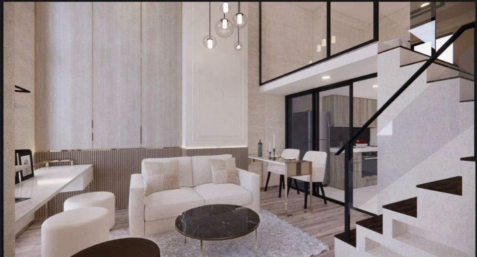For sale 1 bed condo in Ratchathewi, Bangkok