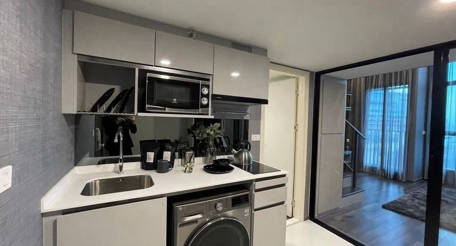 For sale 1 bed condo in Ratchathewi, Bangkok