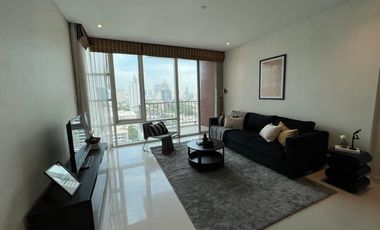 À louer 2 chambres condo à Khlong Toei, Bangkok