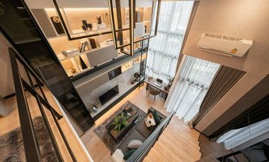 Condo en venta de 1 habitaciones en Huai Khwang, Bangkok