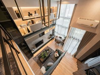 For sale 1 bed condo in Huai Khwang, Bangkok