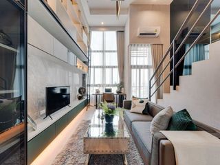 For sale 1 bed condo in Huai Khwang, Bangkok