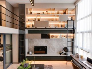 For sale 1 bed condo in Huai Khwang, Bangkok