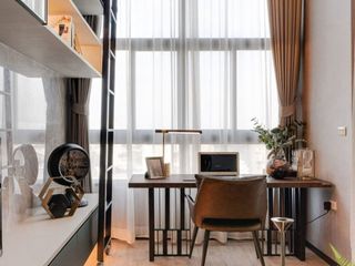 For sale 1 bed condo in Huai Khwang, Bangkok