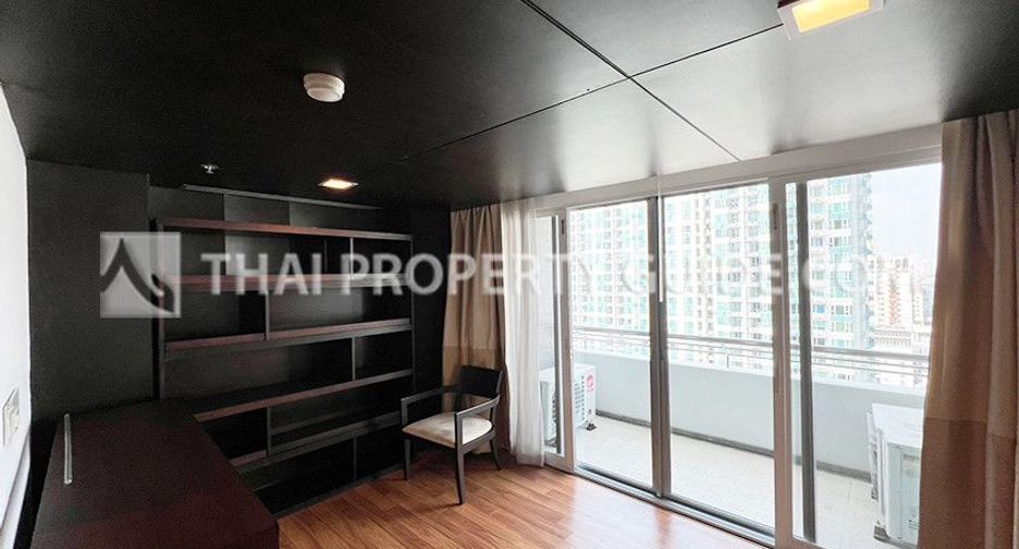Apartment zur Miete mit 3 Zimmer in Watthana, Bangkok