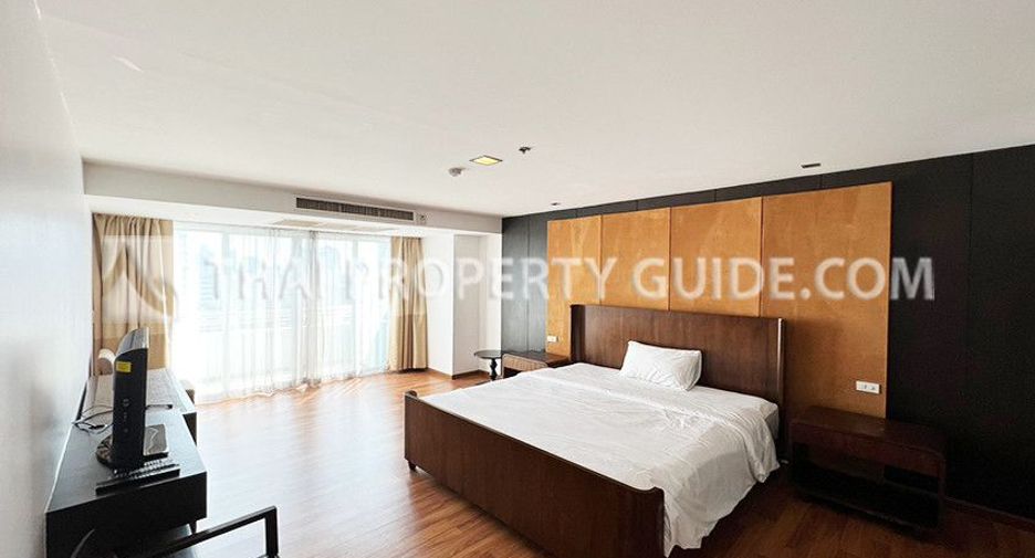 Apartment zur Miete mit 3 Zimmer in Watthana, Bangkok
