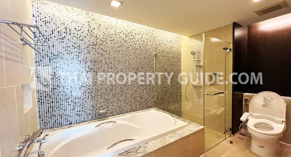 Apartment zur Miete mit 3 Zimmer in Watthana, Bangkok