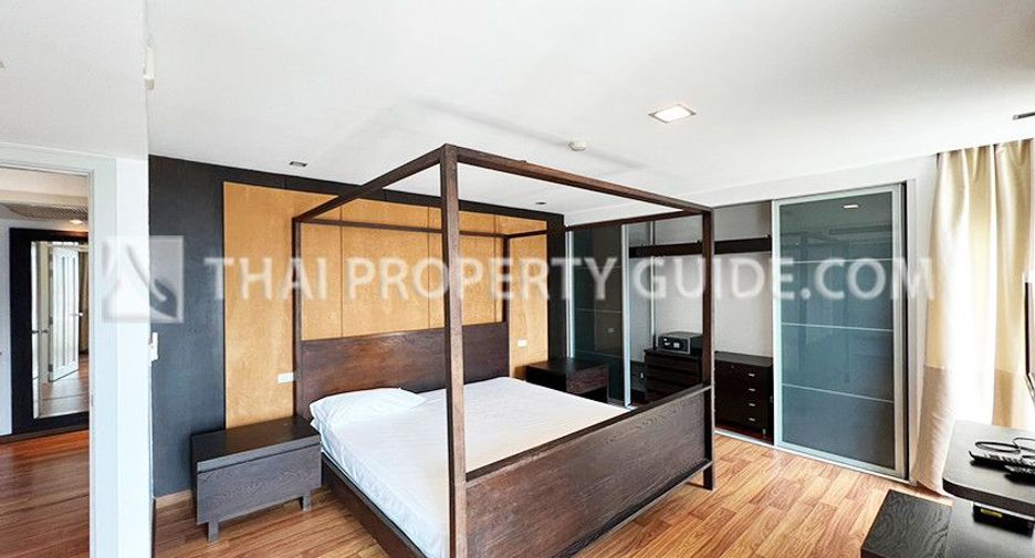 Apartment zur Miete mit 3 Zimmer in Watthana, Bangkok