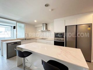 Apartamento en alquiler de 4 habitaciones en Watthana, Bangkok