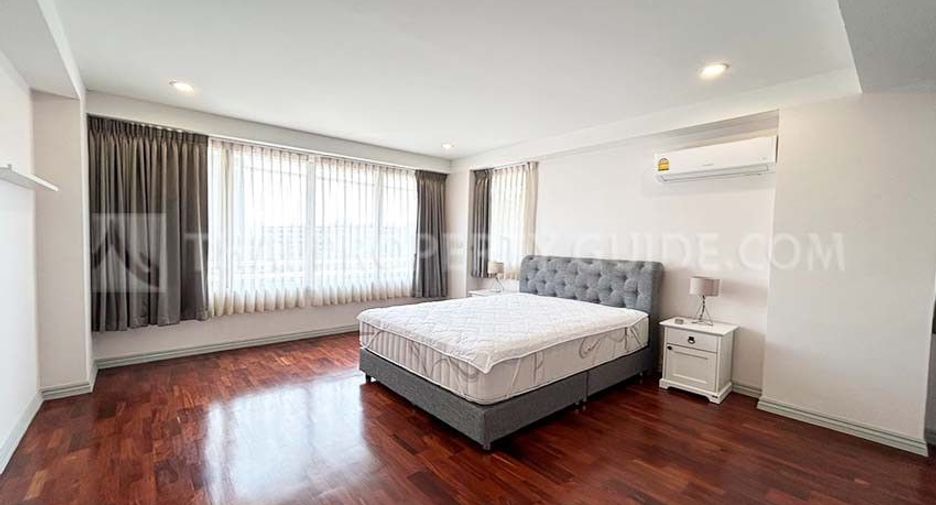 Apartment zur Miete mit 4 Zimmer in Watthana, Bangkok