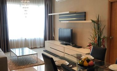 À louer et à vendre 1 chambre condo à Khlong Toei, Bangkok