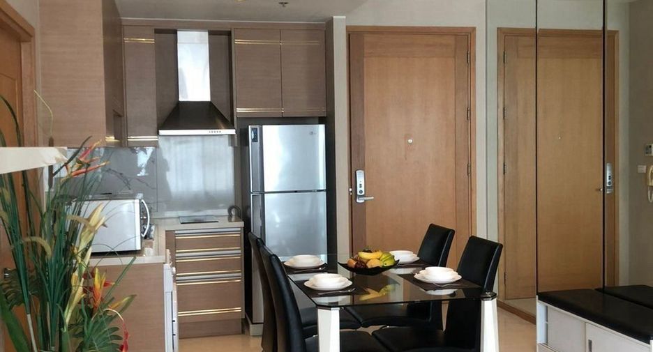 For rent and for sale 1 bed condo in Khlong Toei, Bangkok