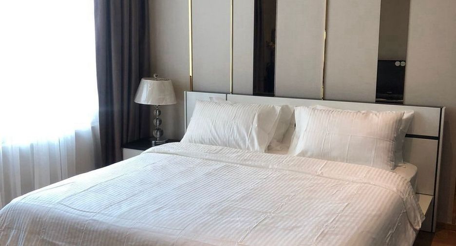 For rent and for sale 1 bed condo in Khlong Toei, Bangkok
