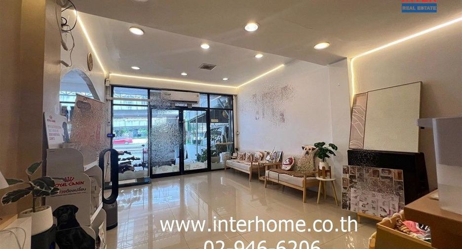 Продажа торговое помещение в Mueang Nonthaburi, Нонтабури