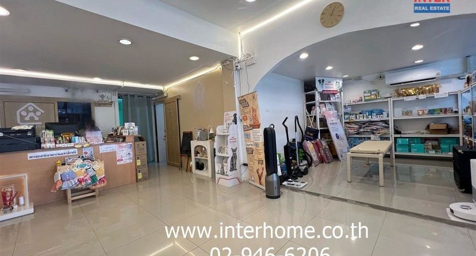 Продажа торговое помещение в Mueang Nonthaburi, Нонтабури