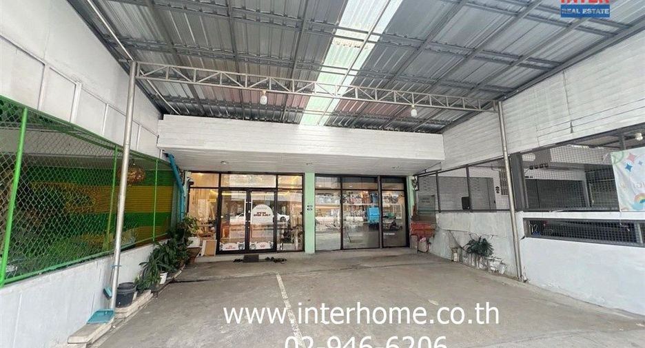 Продажа торговое помещение в Mueang Nonthaburi, Нонтабури
