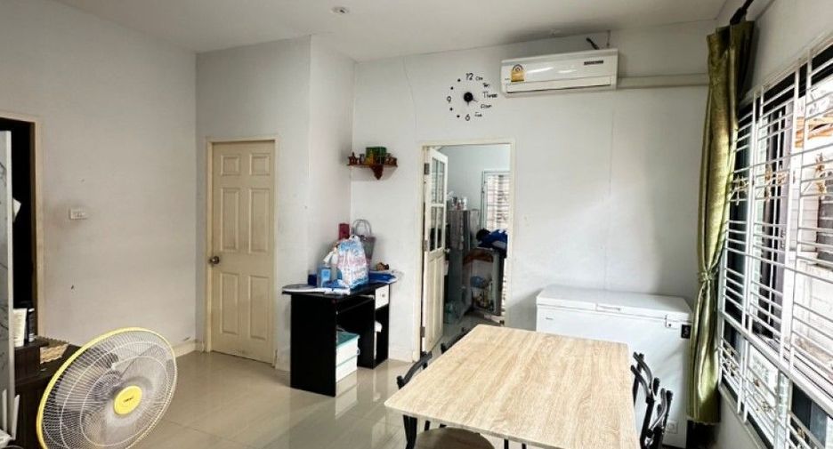 For sale 2 bedrooms house in Mueang Chon Buri, Chonburi