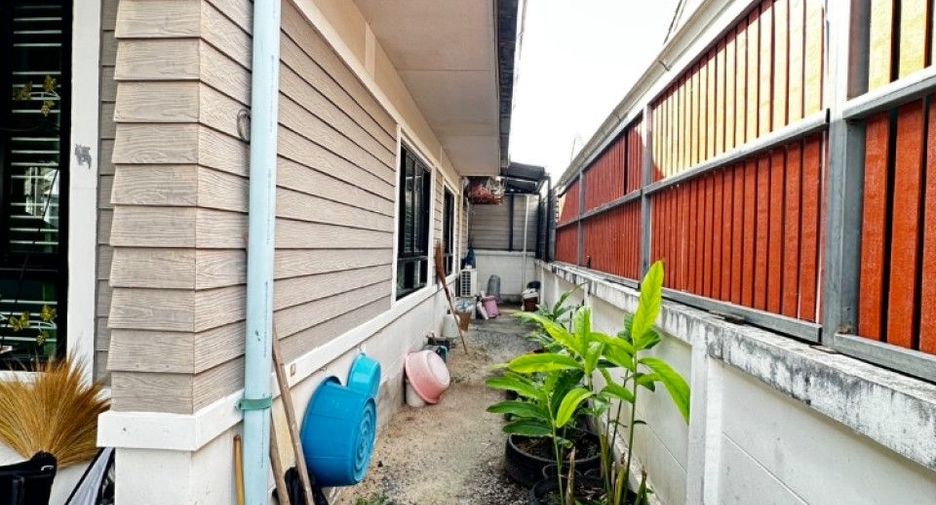 For sale 2 bedrooms house in Mueang Chon Buri, Chonburi