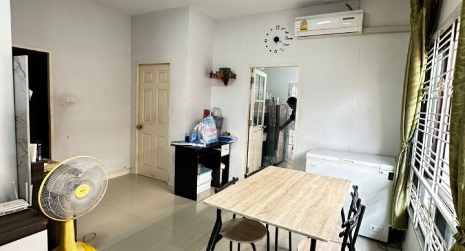 For sale 2 bedrooms house in Mueang Chon Buri, Chonburi