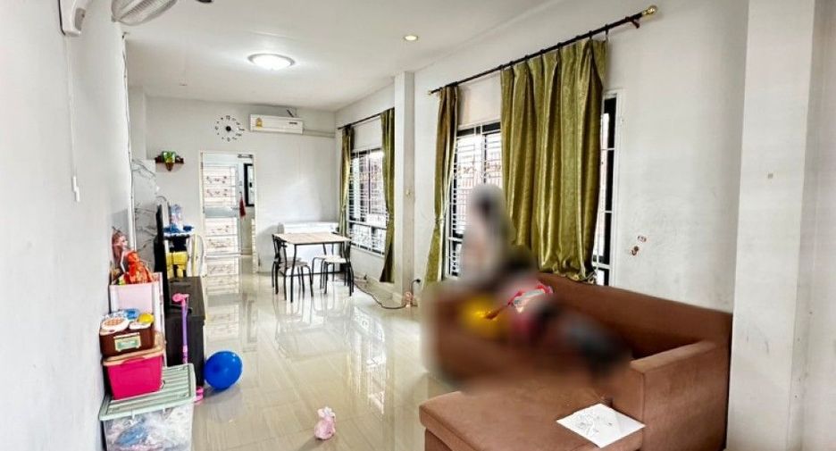For sale 2 bedrooms house in Mueang Chon Buri, Chonburi