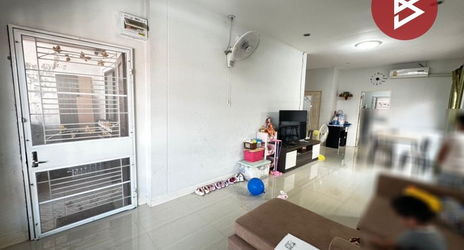 For sale 2 bedrooms house in Mueang Chon Buri, Chonburi